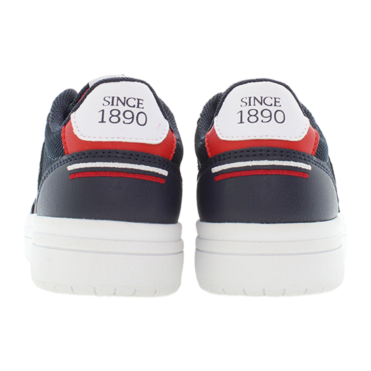 U.S. Polo Assn. - Sneakers DENNY004K/5Y9 in sintetico per bambino