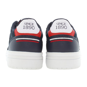 U.S. Polo Assn. - Sneakers DENNY004K/5Y9 in sintetico per bambino