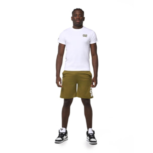 Set completo da uomo con t-shirt e pantaloncino Leone Summer Style