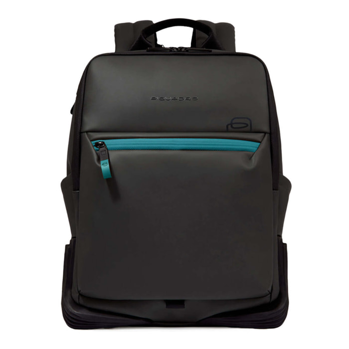 Piquadro Zaino resistente all'acqua porta pc 14"