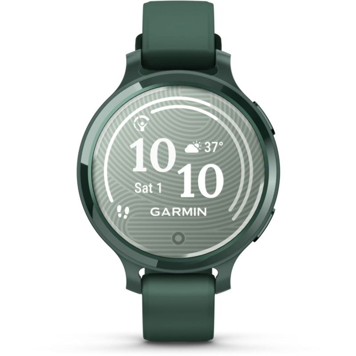 Montre sport GARMIN Lily 2 Active Jasper Green Silicone vert
