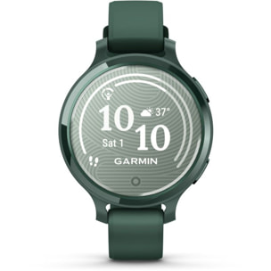 Montre sport GARMIN Lily 2 Active Jasper Green Silicone vert
