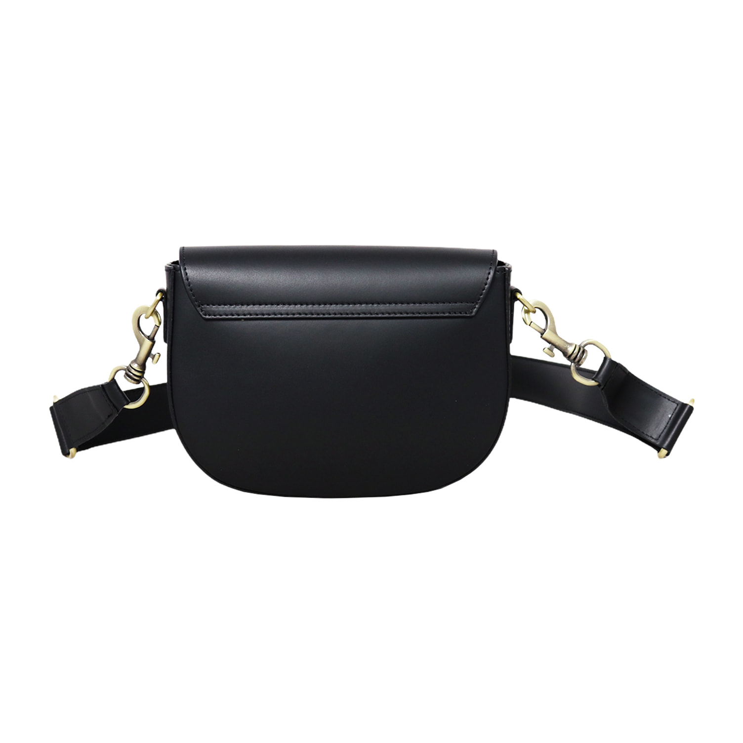 Bolso Cruzado Cheval Firenze Sole Negro