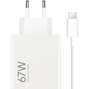 Chargeur ordinateur portable XIAOMI 67W HyperCharge Combo