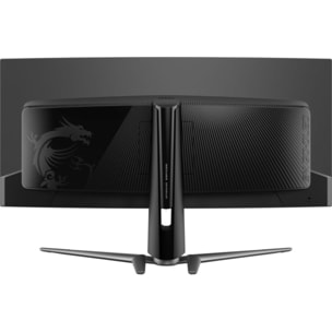 Ecran PC Gamer MSI MPG 341CQP 34" Incurvé 1800R UWQHD 175Hz QD-OLED HDMI 2.1 AMD FreeSync