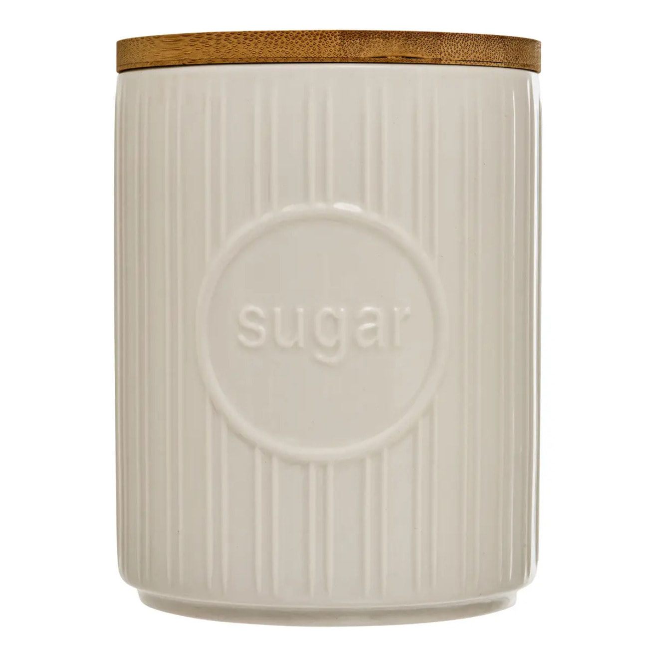 3 Boîtes de conservation grès blanc