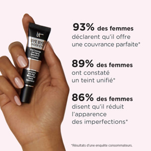 Bye Bye Under Eye - Anti Cernes  - Correcteur Anti-Âge Waterproof Haute Couvrance 12 ml