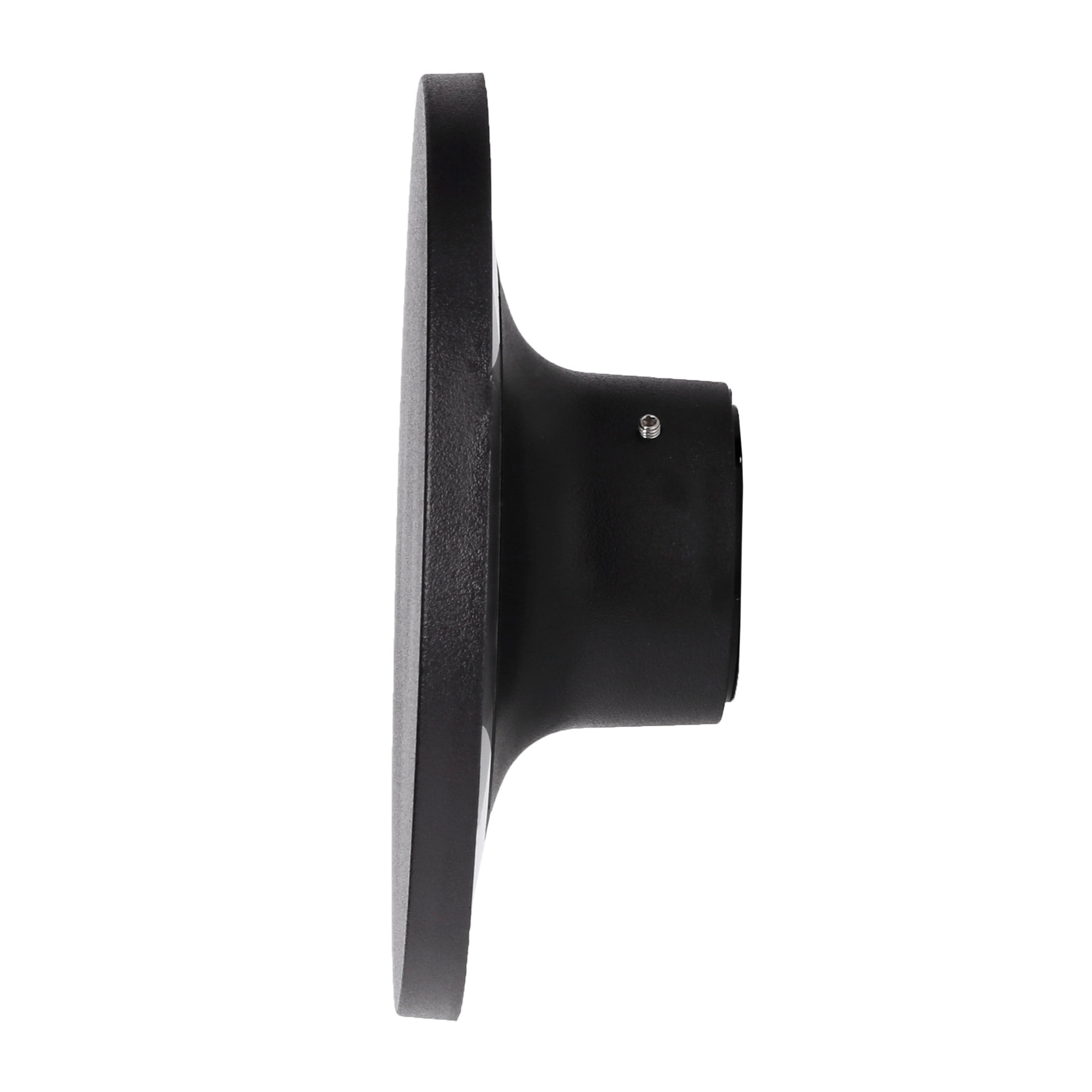 Forlight Yika - Aplique Led Exterior Circular Para Jardín Y Terraza - Luz Indirecta Con Ef