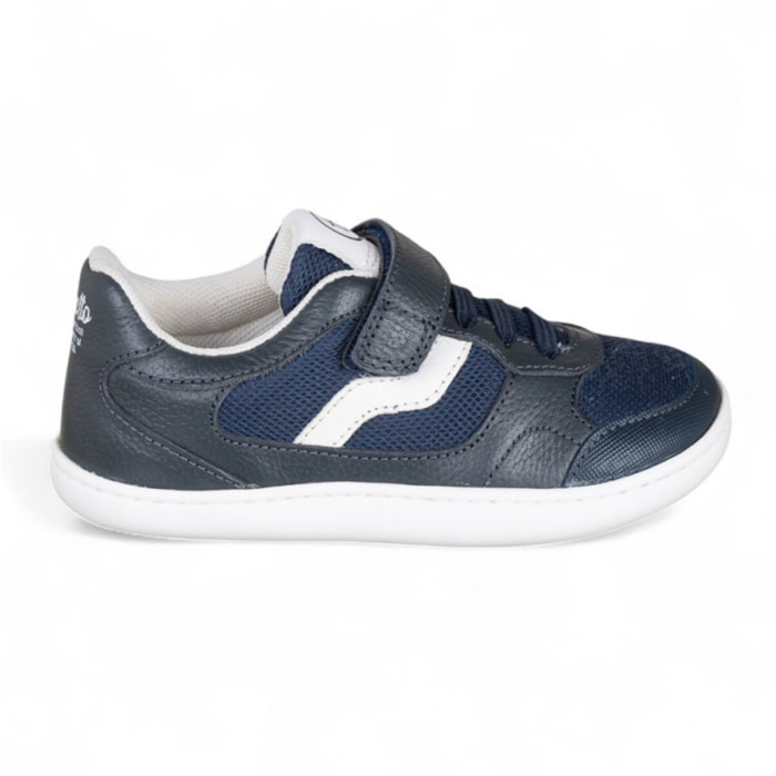 DEPORTIVA BAREFOOT CHETTO AZUL MARINO
