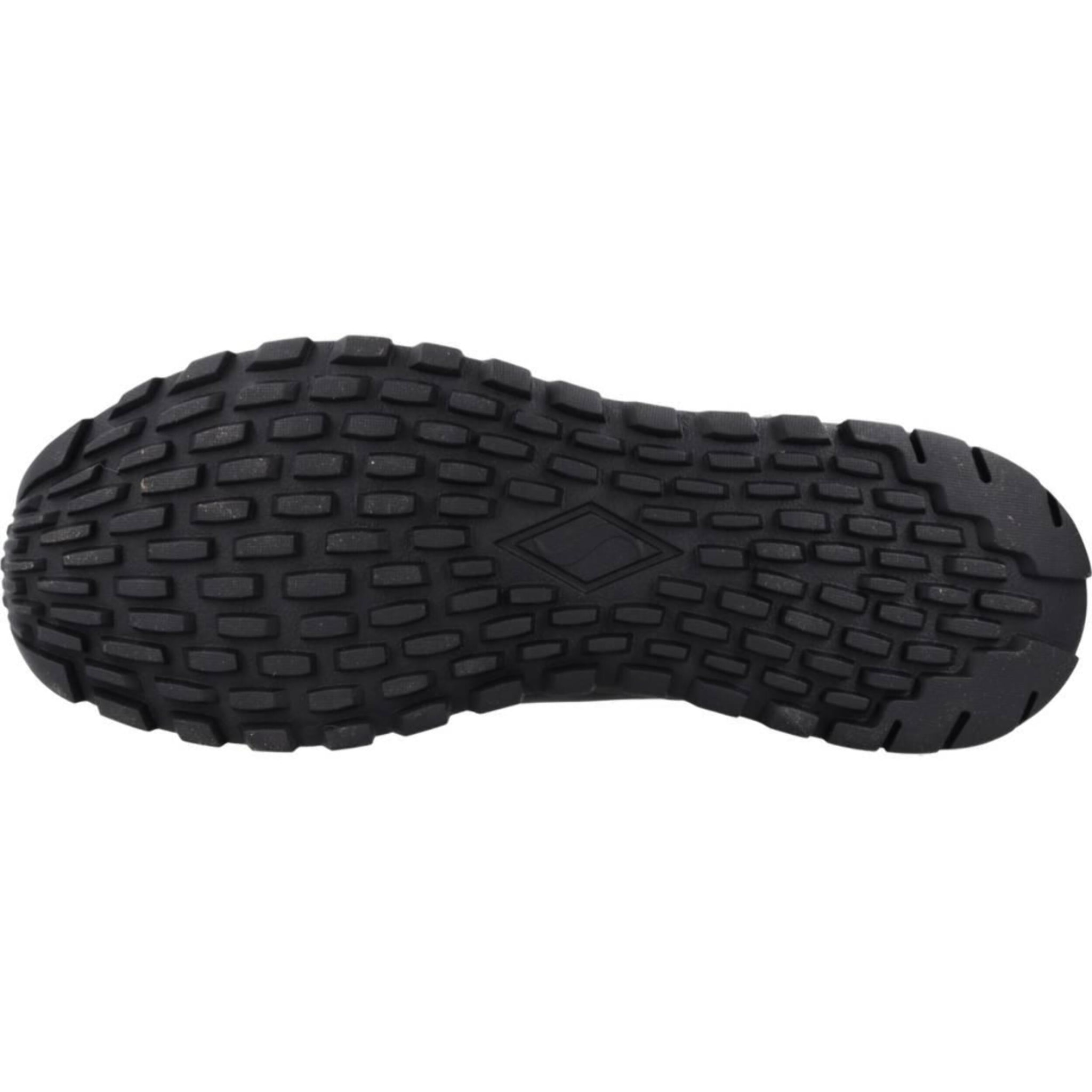 Botines Mujer Uno Rugged Negro