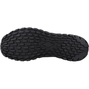Botines Mujer Uno Rugged Negro