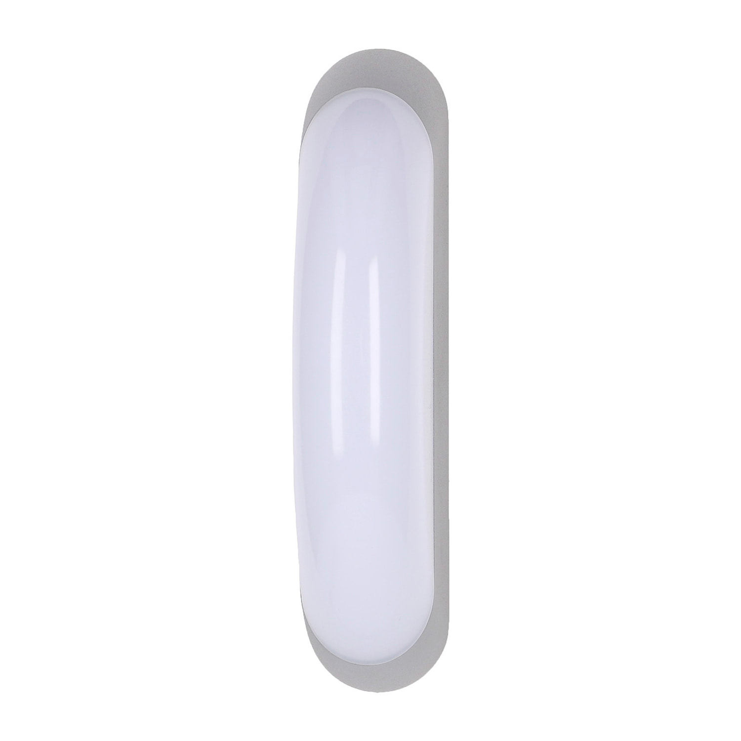 Forlight Aplique Ip44 Noa Led 5W 3000K Gris 398Lm