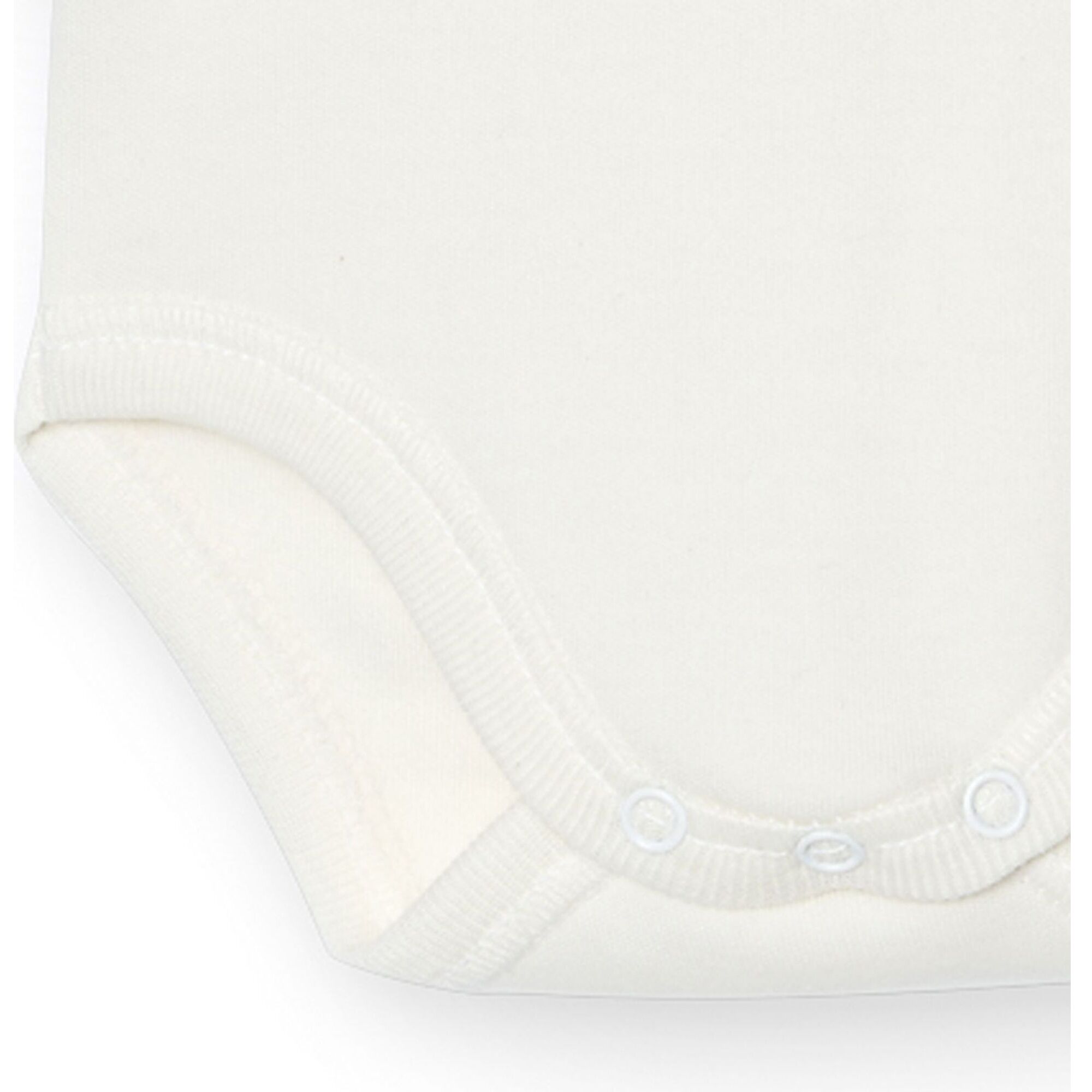 Body bebé manga larga cuello elegante