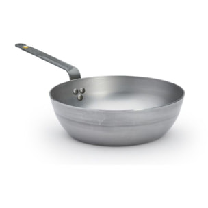 Sauteuse DE BUYER paysanne mineral b element 28cm