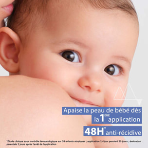 Bébé - 1er Baume Oléo-Apaisant Anti-Grattage - Nourrit Intensément & Protège 200 ml