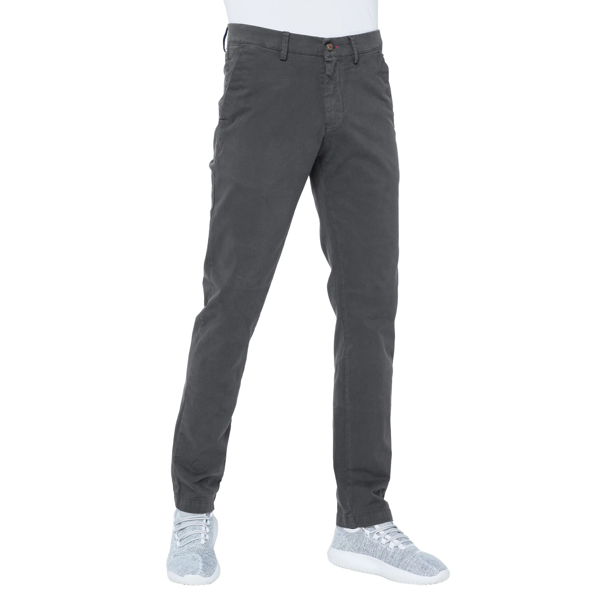 Pantalone chinos Tjapukai Grigio scuro