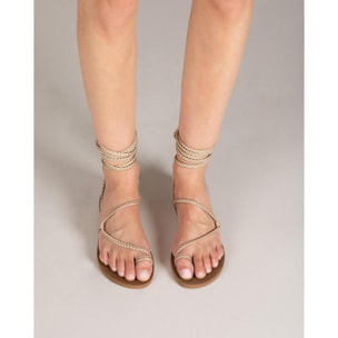 Sandalias planas - Olivia