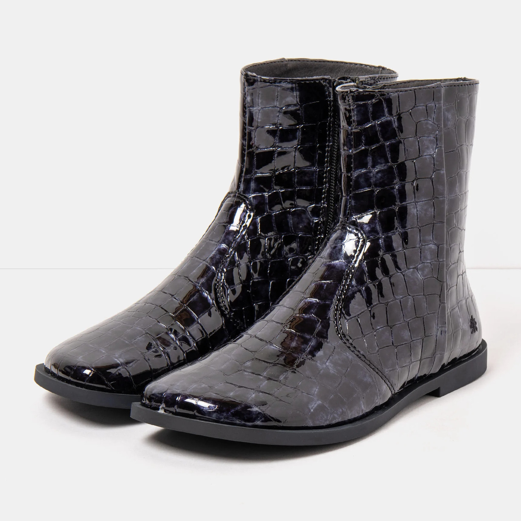 Botines 2124 HORASAN GREY/ SIENA color Grey