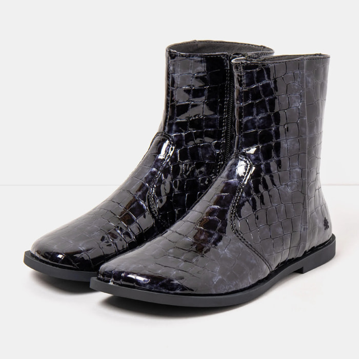 Botines 2124 HORASAN GREY/ SIENA color Grey