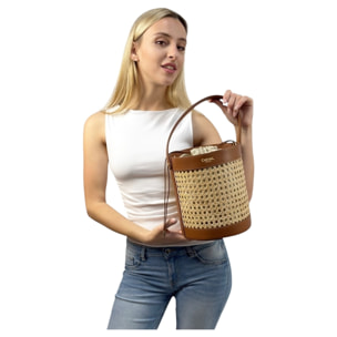 Bolso de Mano Cheval Firenze Luna Cuero