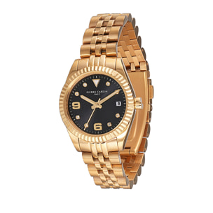 Reloj Pierre Cardin CF.1012.MG.1 Mujer Analogico Cuarzo con Correa de Acero inoxidable