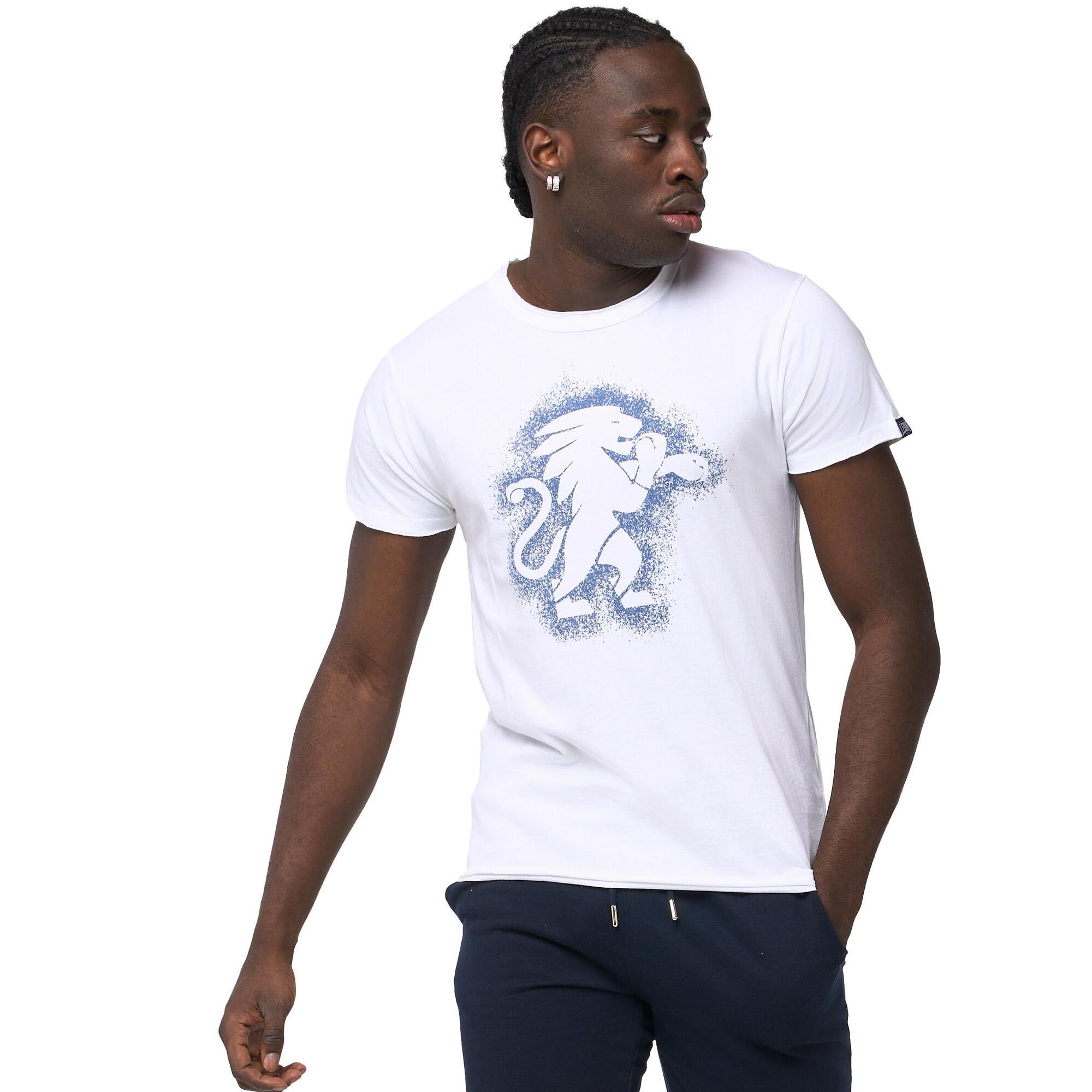 T-shirt a maniche corte da uomo Leone Urban