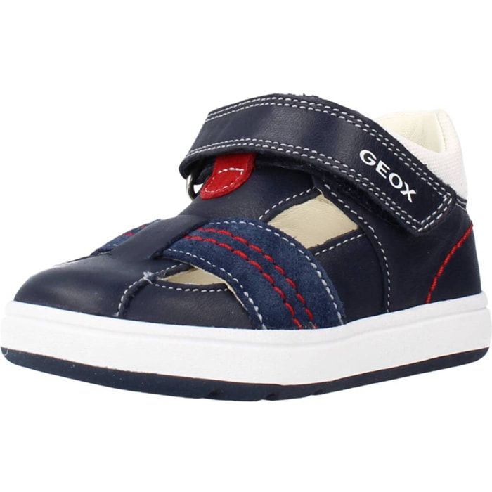 Sandalias Niño de la marca GEOX  modelo B BIGLIA BOY A AZUL