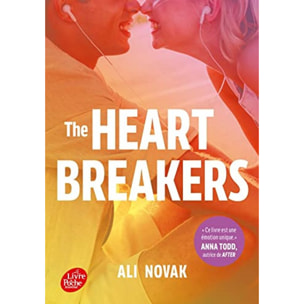 Ali Novak | The Heartbreakers - Tome 1 - Par l'autrice de Ma vie avec les Walter Boys | Livre d'occasion