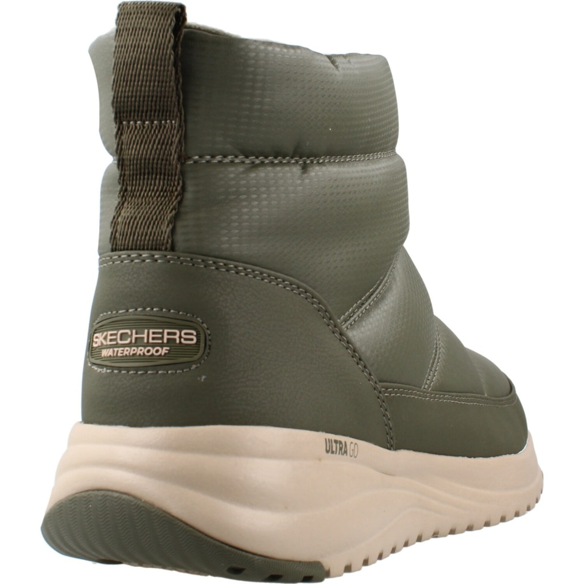 Botines Mujer 144776s Verde
