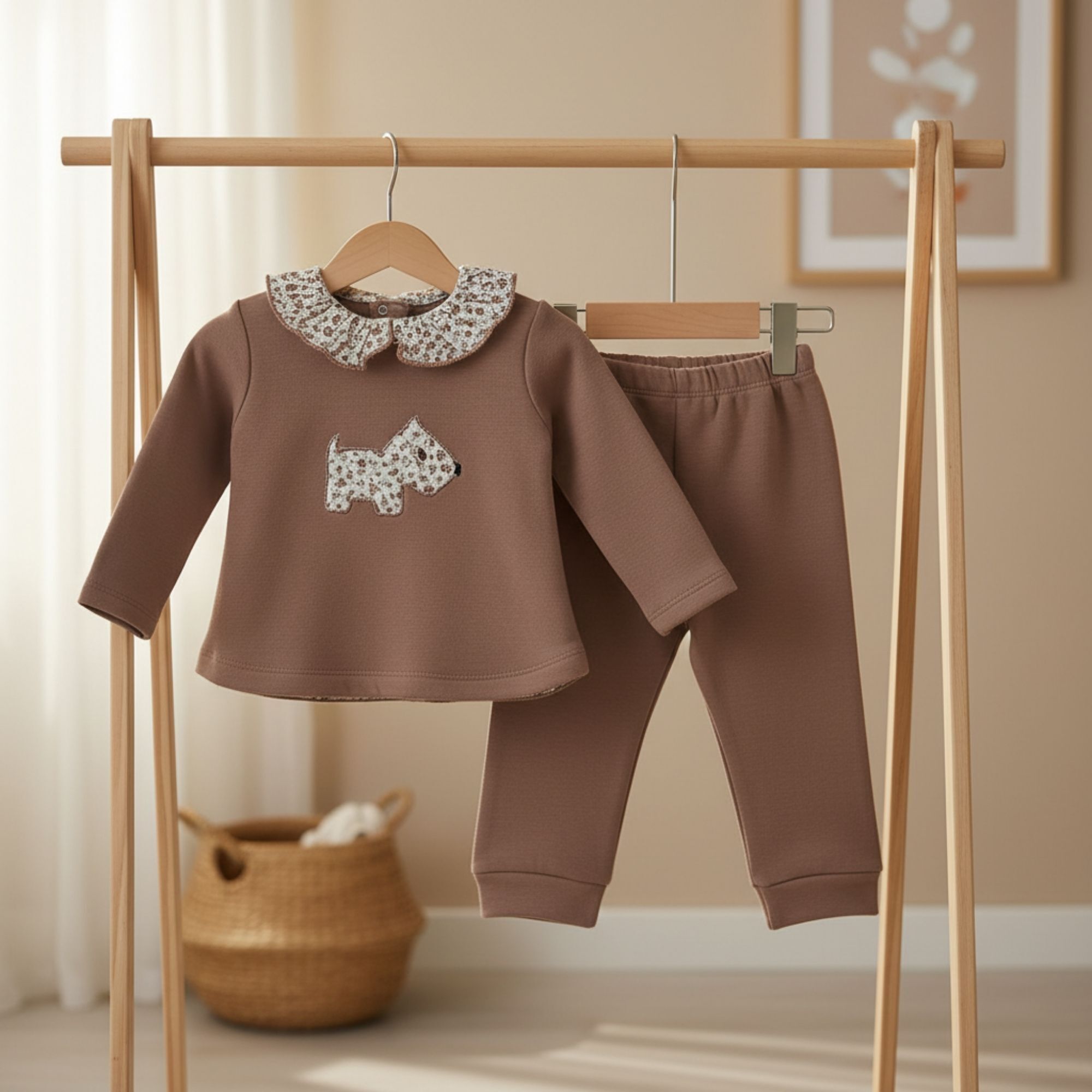 Chandal Niña Floresta