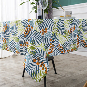 Tovaglia antimacchia 140x140 cm.