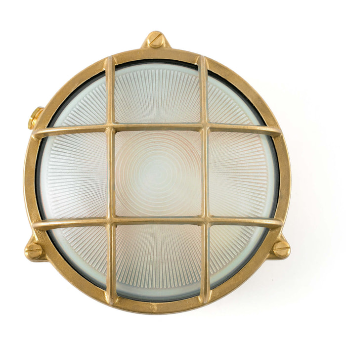 NORAY Aplique latón