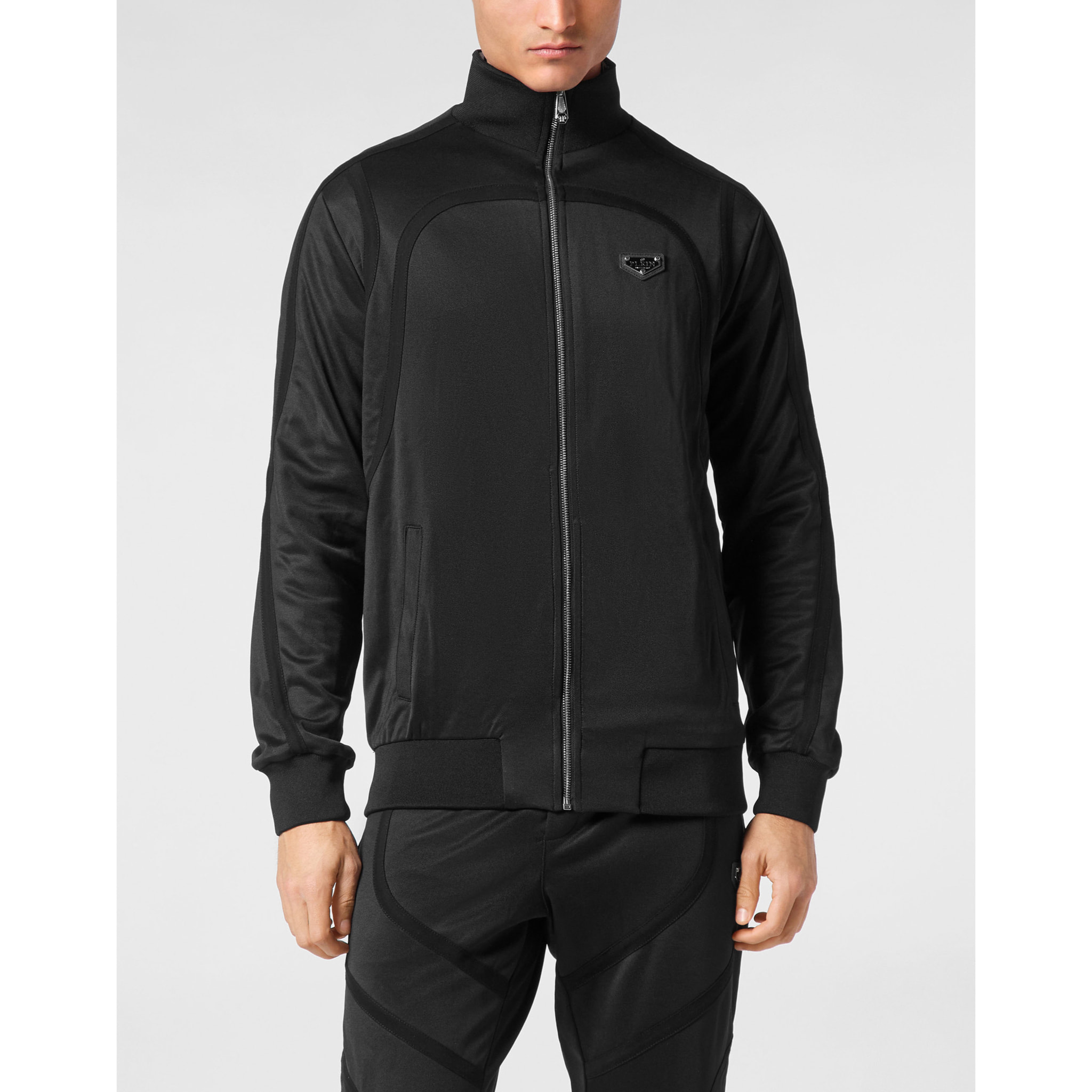 PHILIPP PLEIN Sweatjacket