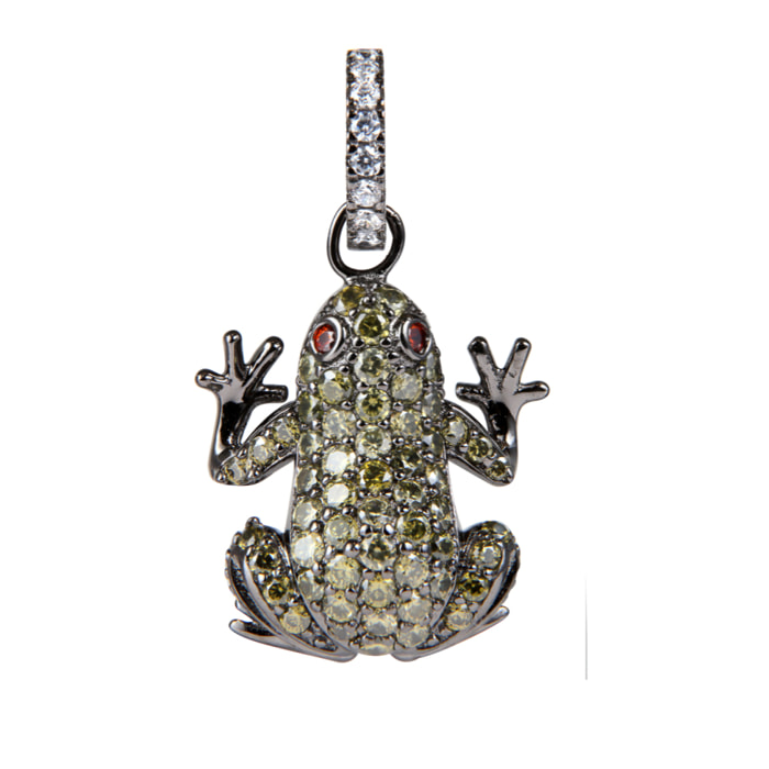 Colgante Lancaster Mujer JLA-PEN-FROG-3