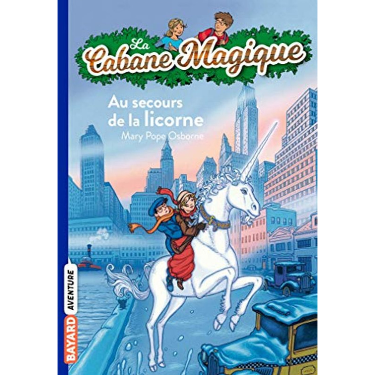 Pope Osborne, Mary | La cabane magique, Tome 31: Au secours de la licorne | Livre d'occasion