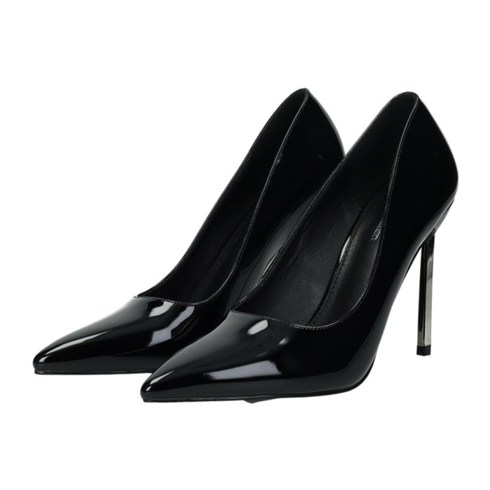 Décolleté Donna Tata Italia Nero