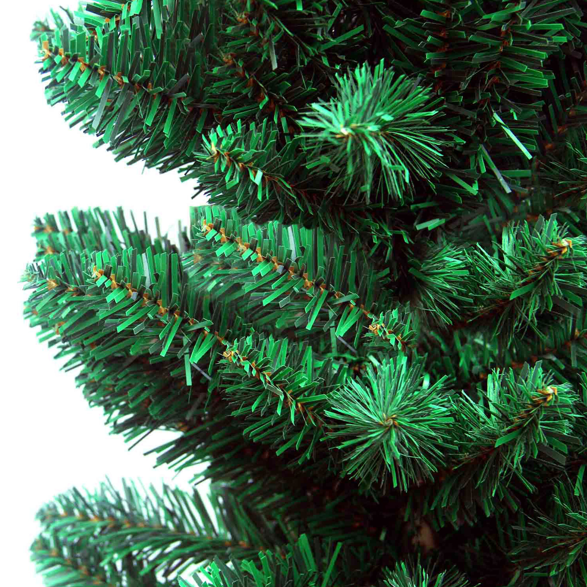 Vixen - Albero di Natale modello Slim Ø61 x 180H, 326 rami