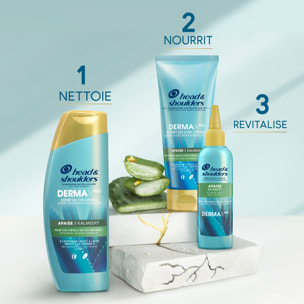 6 Après-Shampoings Apaise 200ml, DERMAxPRO by Head & Shoulders