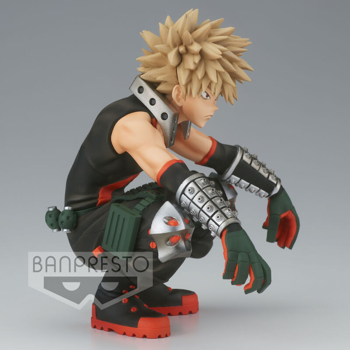 My Hero Academia Break Time Katsuki Bakugo Vol.2 Figura 11cm Banpresto