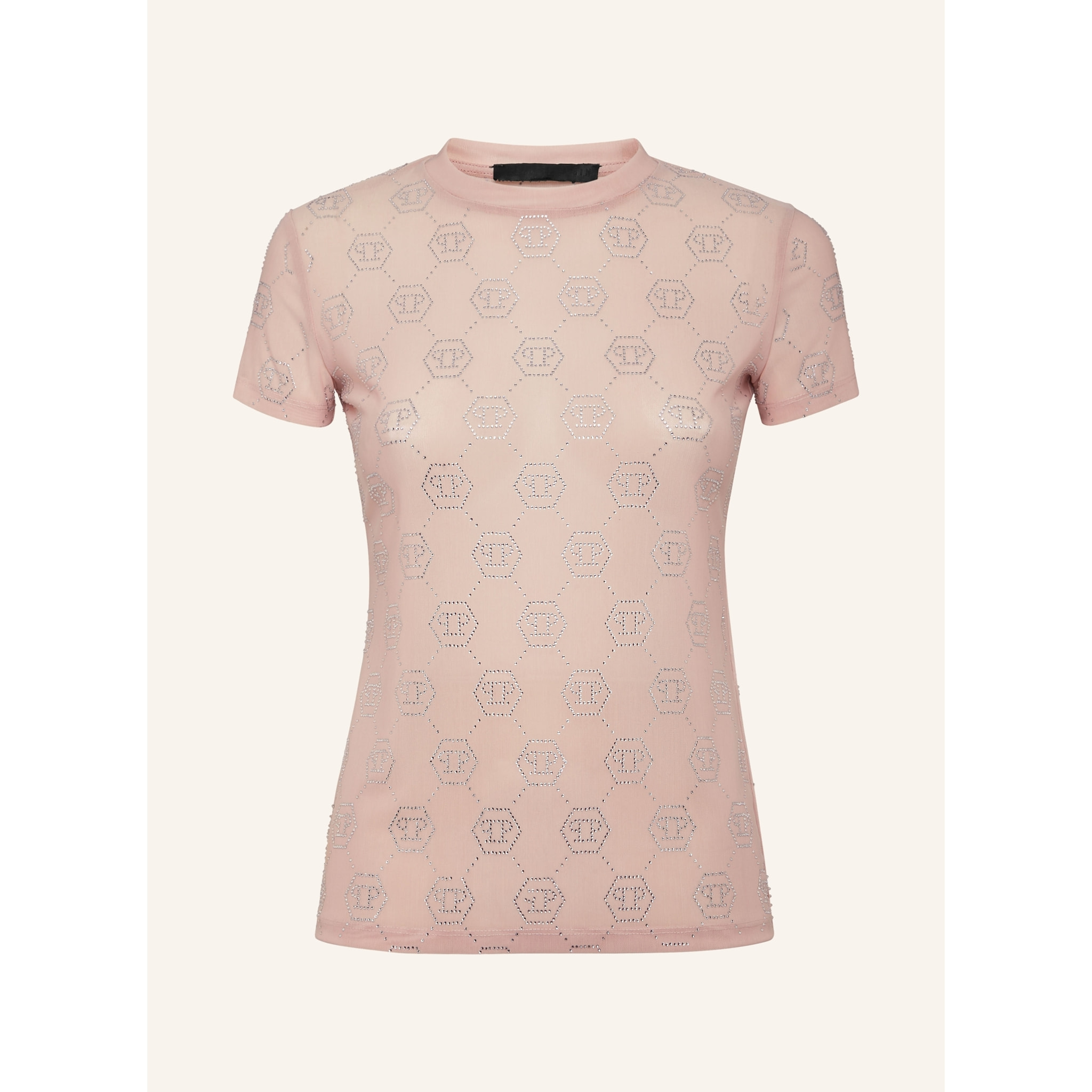 PHILIPP PLEIN Camiseta Slim Fit MONOGRAM