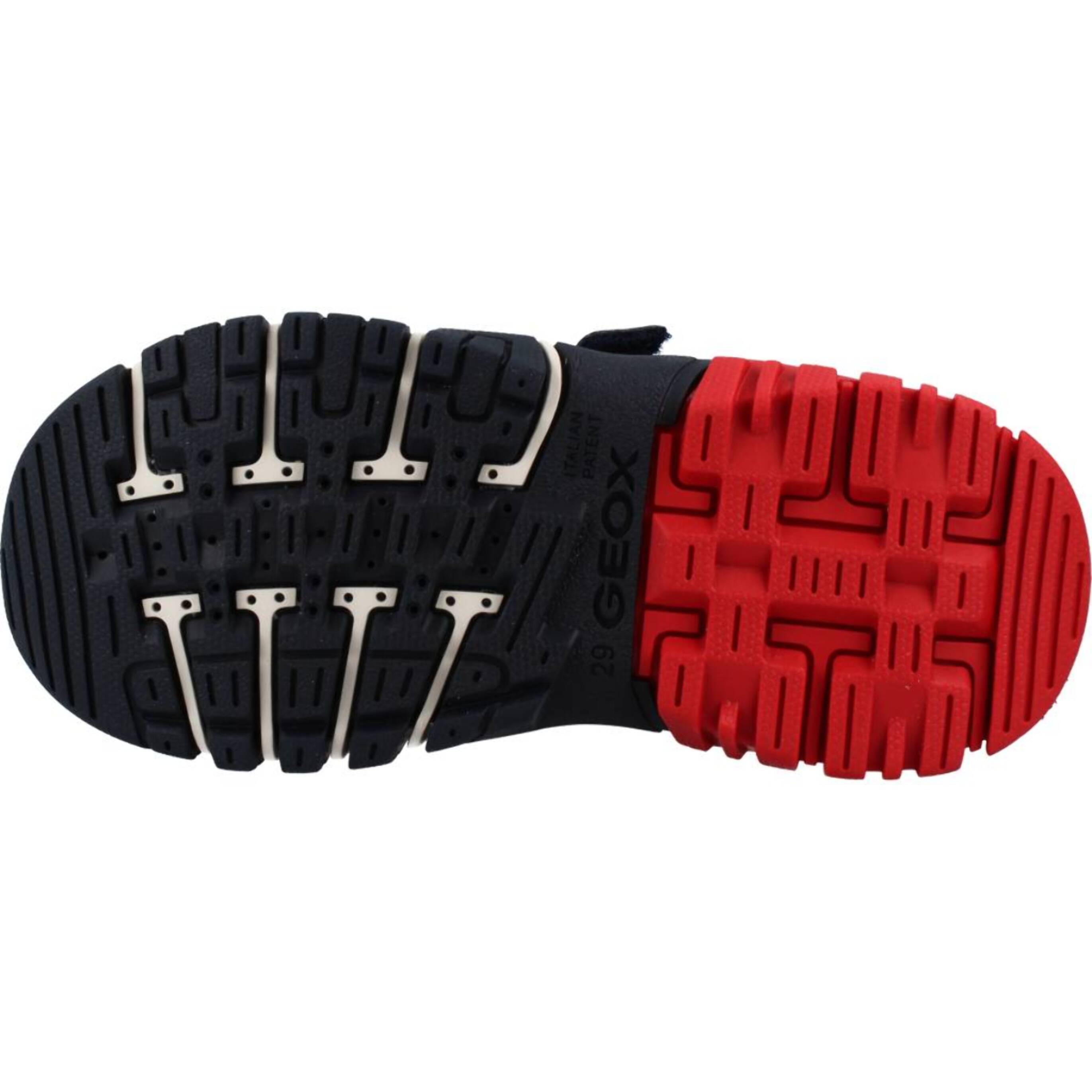 Sandalias Niño de la marca GEOX  modelo J SANDAL DYNOMIX BOY Blue