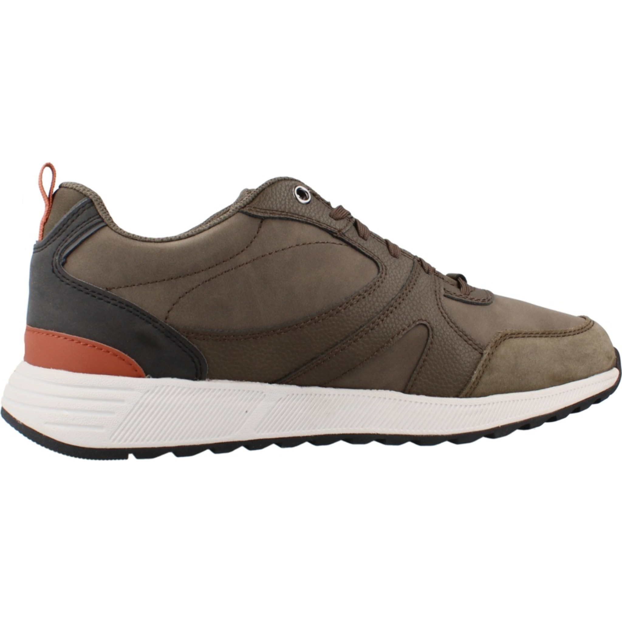 Sneakers de  Hombre de la marca GEOX  modelo U46F1A 0EKBU MARRON