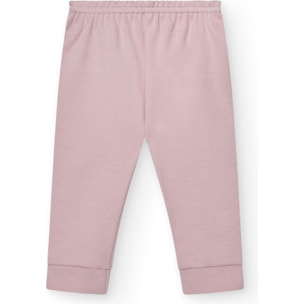 Legging bebé algodón básico unisex