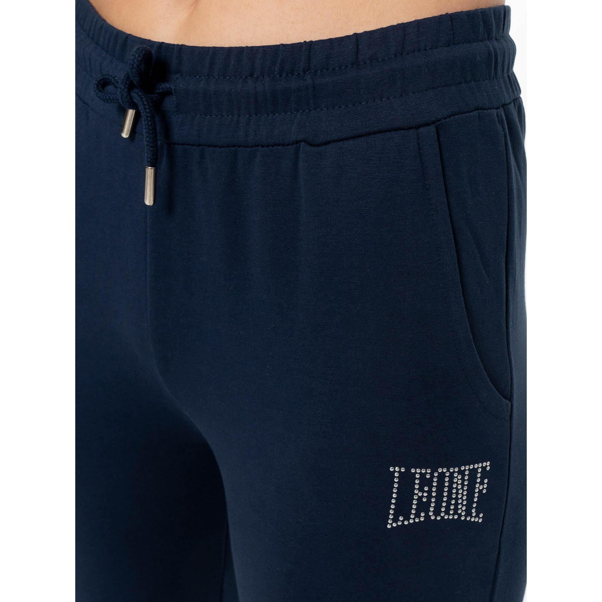 Tuta invernale donna cappuccio e zip, pantalone polsino Leone 1947 All You Need