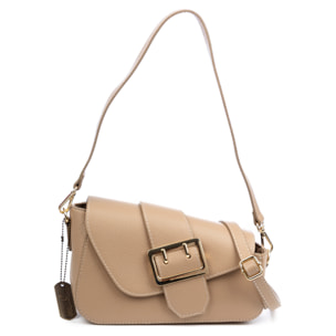 Barzago Borsa a spalla Donna. Pelle autentica Dollaro