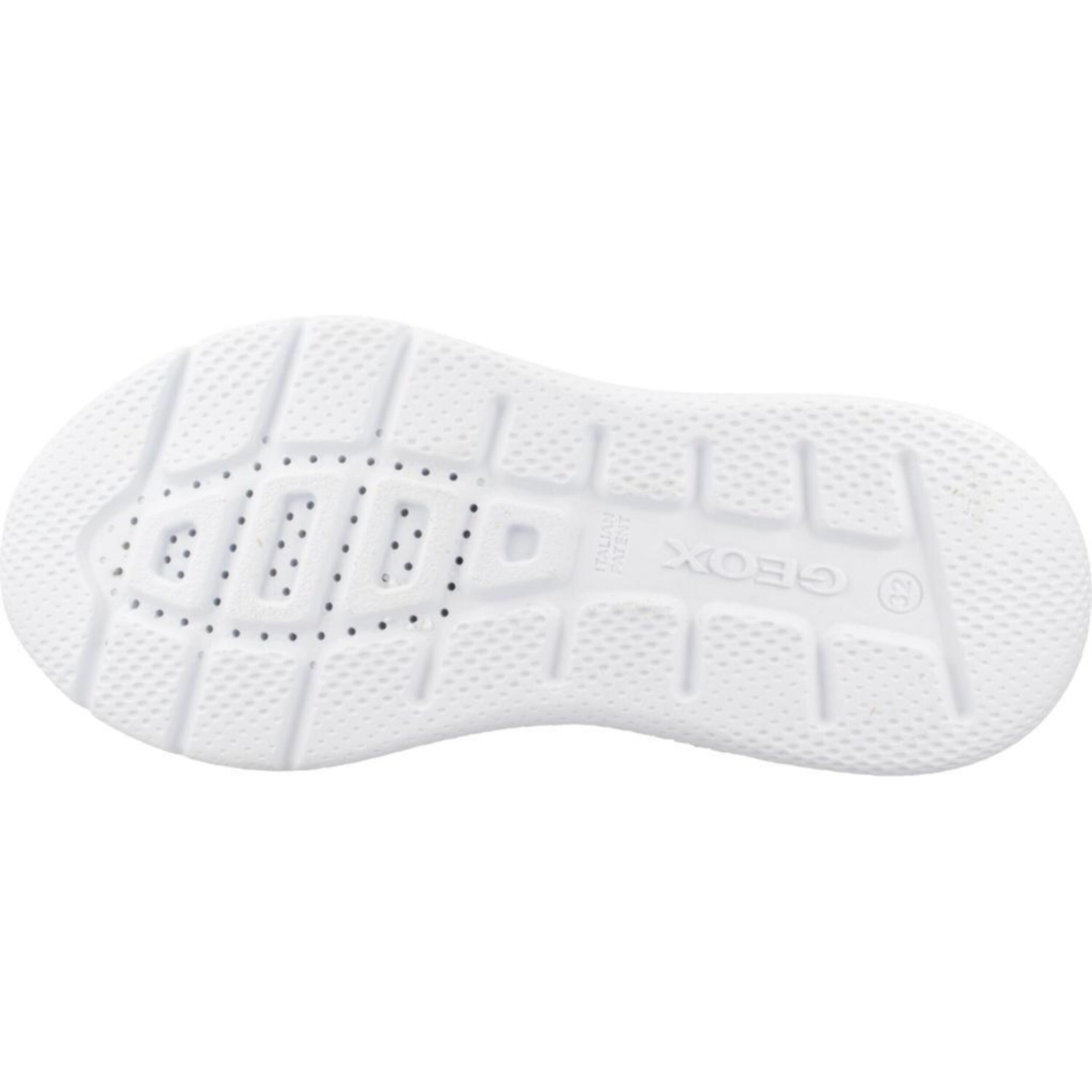 Zapatillas Niña de la marca GEOX  modelo J SPRINTYE GIRL ROSA