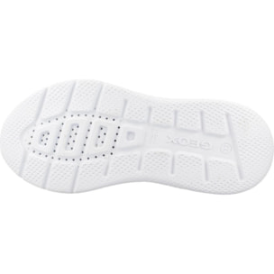 Zapatillas Niña de la marca GEOX  modelo J SPRINTYE GIRL ROSA