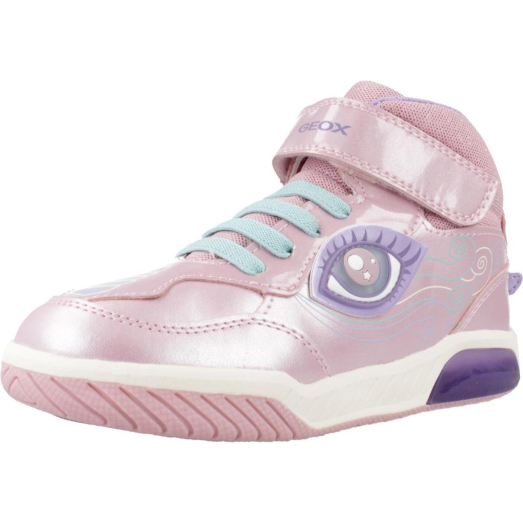 Zapatillas Niña de la marca GEOX  modelo J INEK G. ROSA