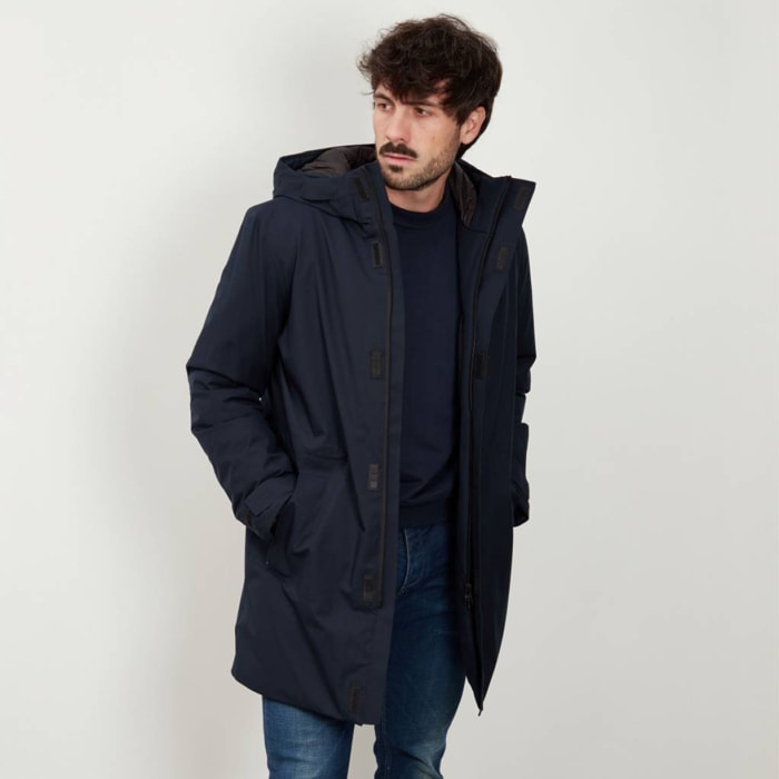 CHAQUETA GEOX M CLINTFORD PARKA