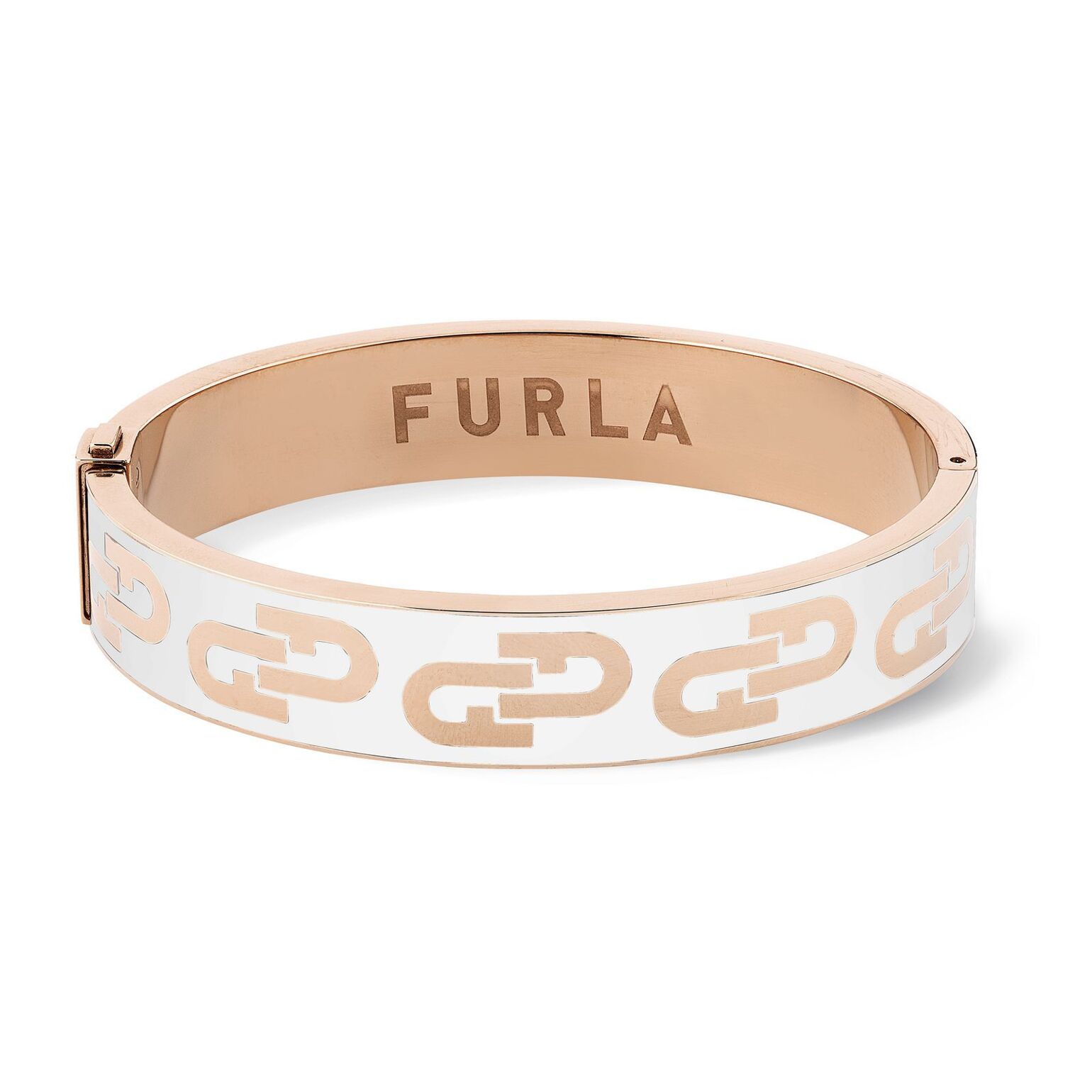 Furla Joyería Pulsera Furla Arch Double